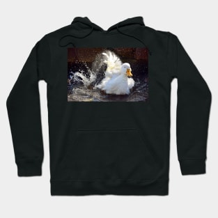 "Duck's Bathtime" Hoodie